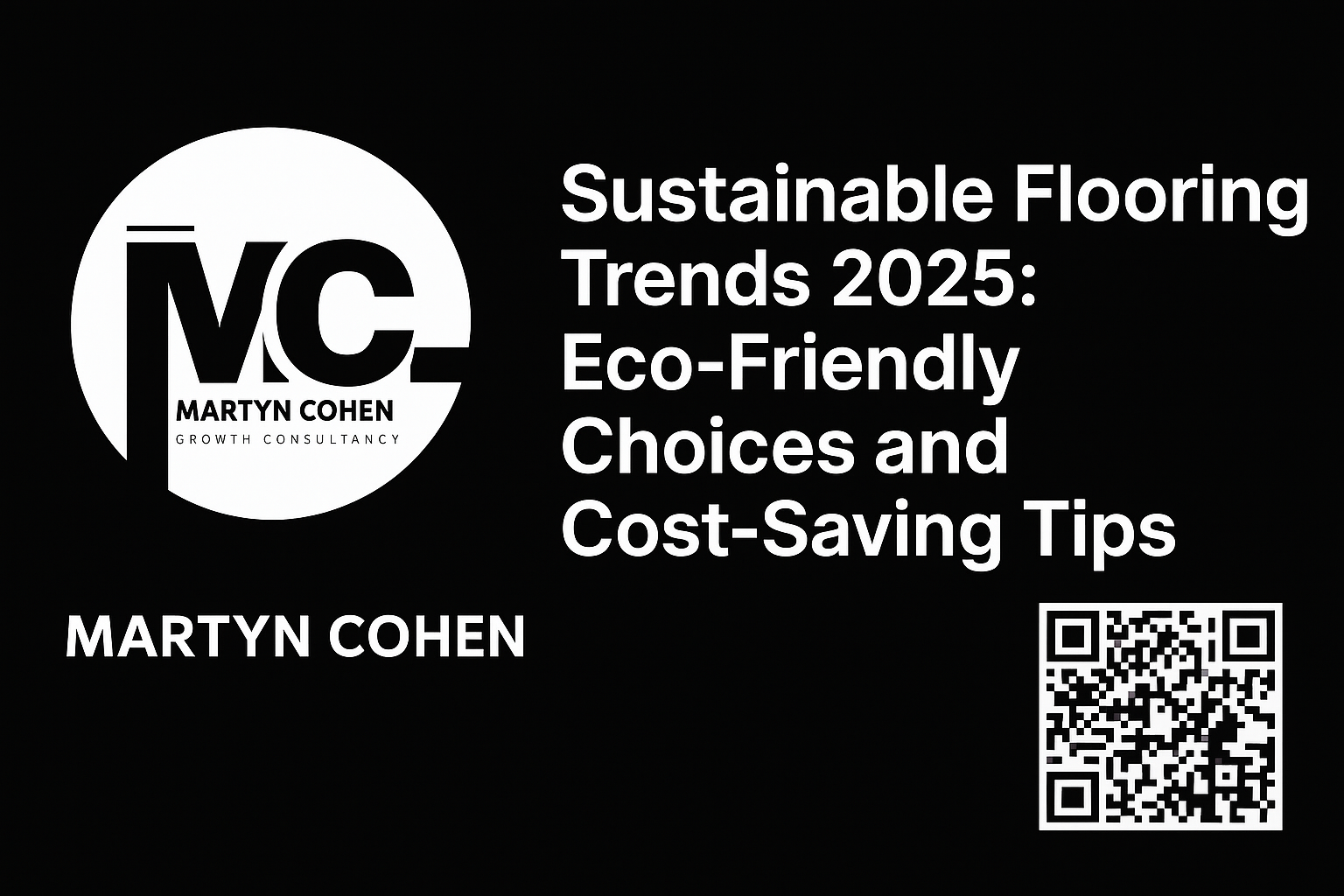 Sustainable Flooring Trends 2025