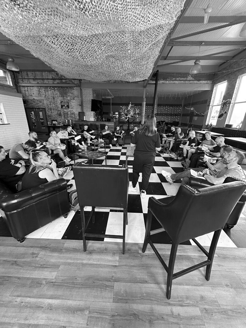 Cockerill Meeting