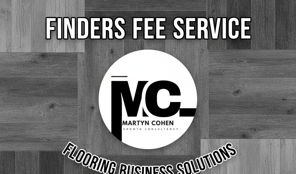 MC Growth Consultancy Finders Fee Service - Flooring Business Solutions